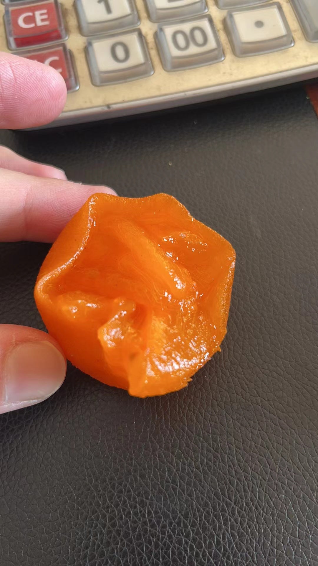 ❄️【中國】流心鮮食柿子