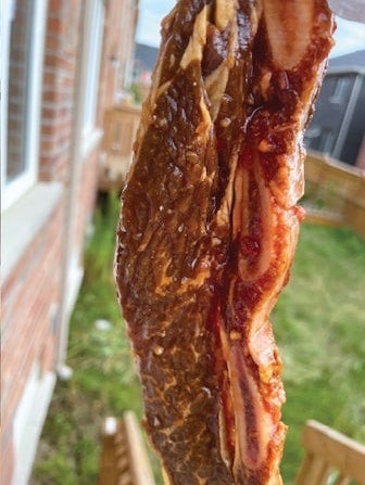 ❄️Special price【GO BOX】AAA Korean secret beef ribs 2 pounds