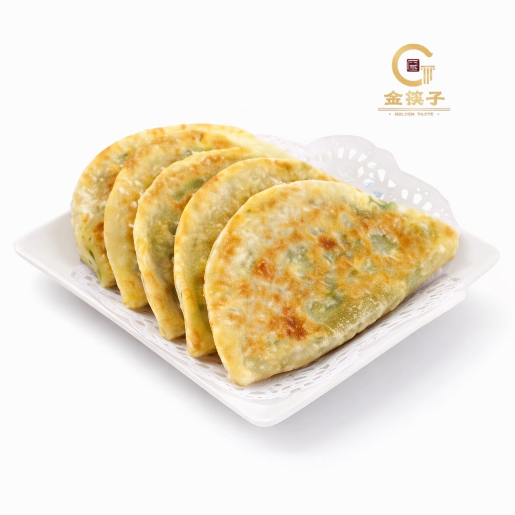 ❄️【金筷子】手工韭菜盒子