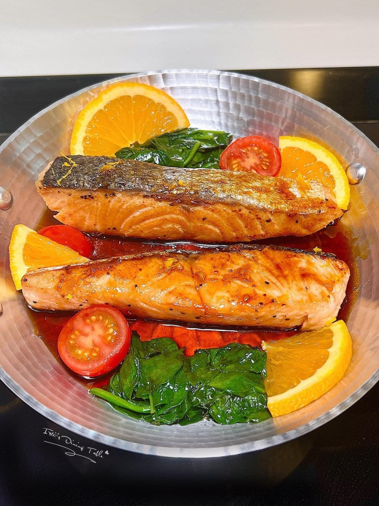 ❄️【加拿大】三文鱼柳 5磅