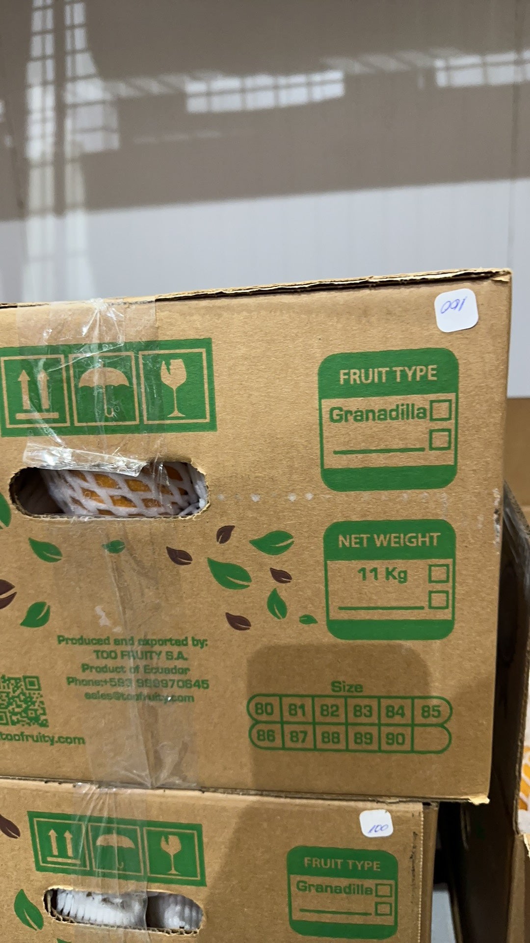 【Ecuador】Top 10 Passion Fruits