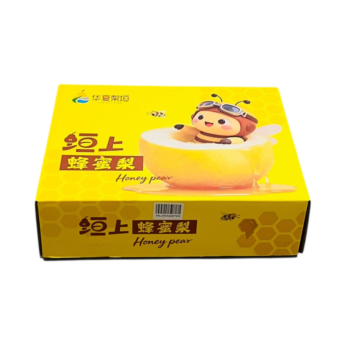 Special Offer: 【Yuanshang】Honey Pear Gift Box, 1 box, 2.5 kg
