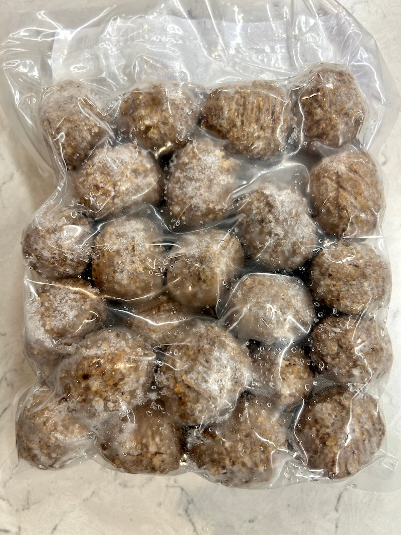 ❄️【GO BOX】意大利全熟牛肉丸