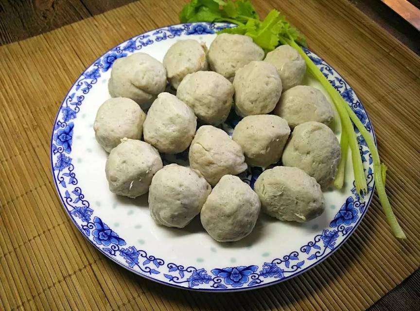 ❄️【金筷子】有餡貢丸