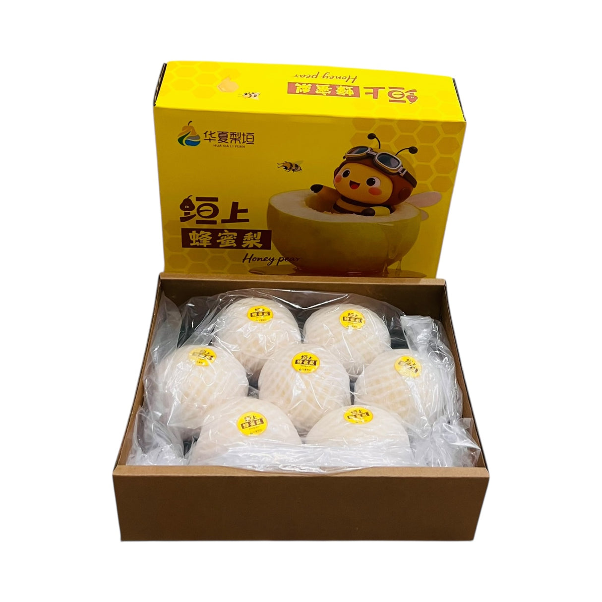 Special Offer: 【Yuanshang】Honey Pear Gift Box, 1 box, 2.5 kg