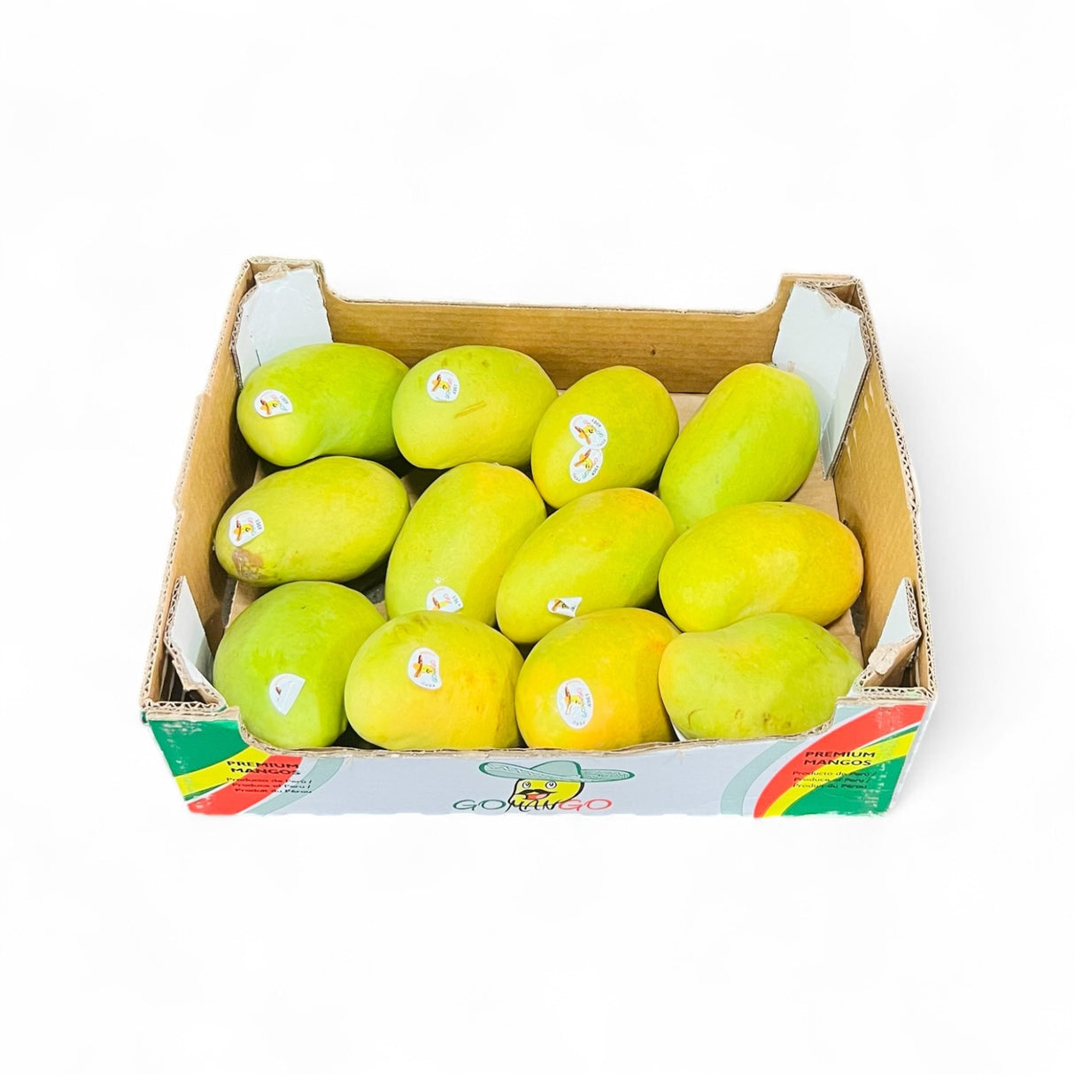 【Mexico】 Luzon mango 1 box 4 kg