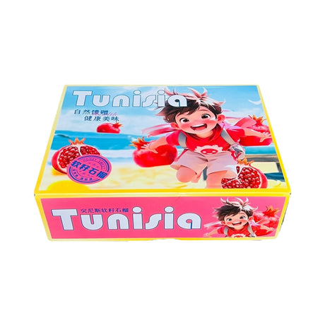 【雲南】軟籽石榴1盒3公斤6個