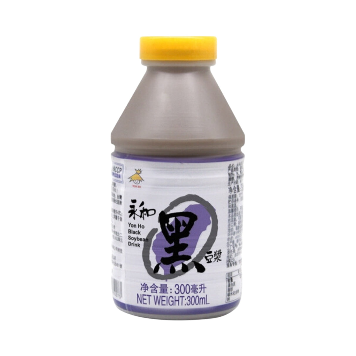 【Taiwan Yonghe】Soy milk black beans