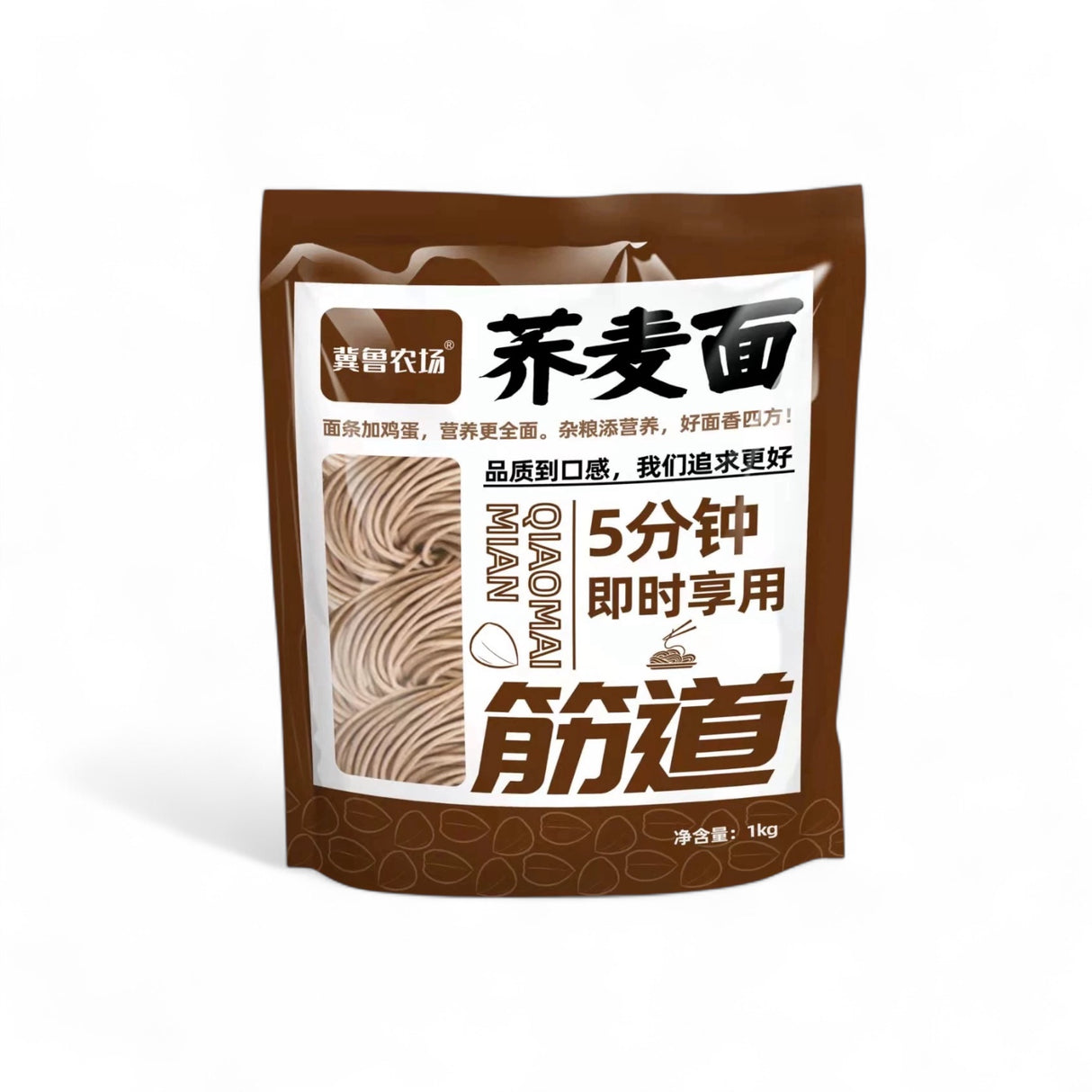 ❄️【Jilu Farm】Buckwheat noodles