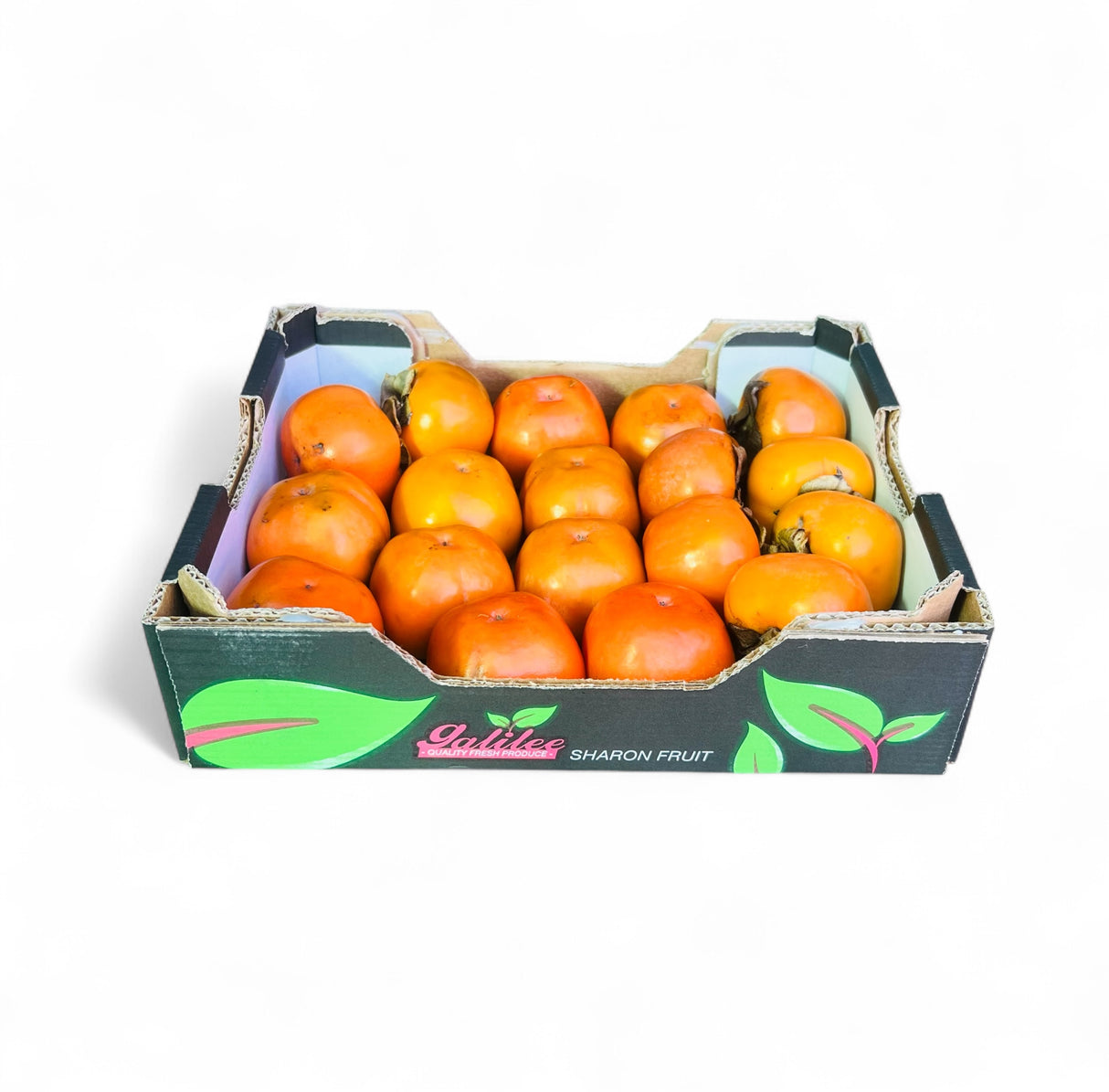 【以色列】莎倫甜柿1盒18-22個