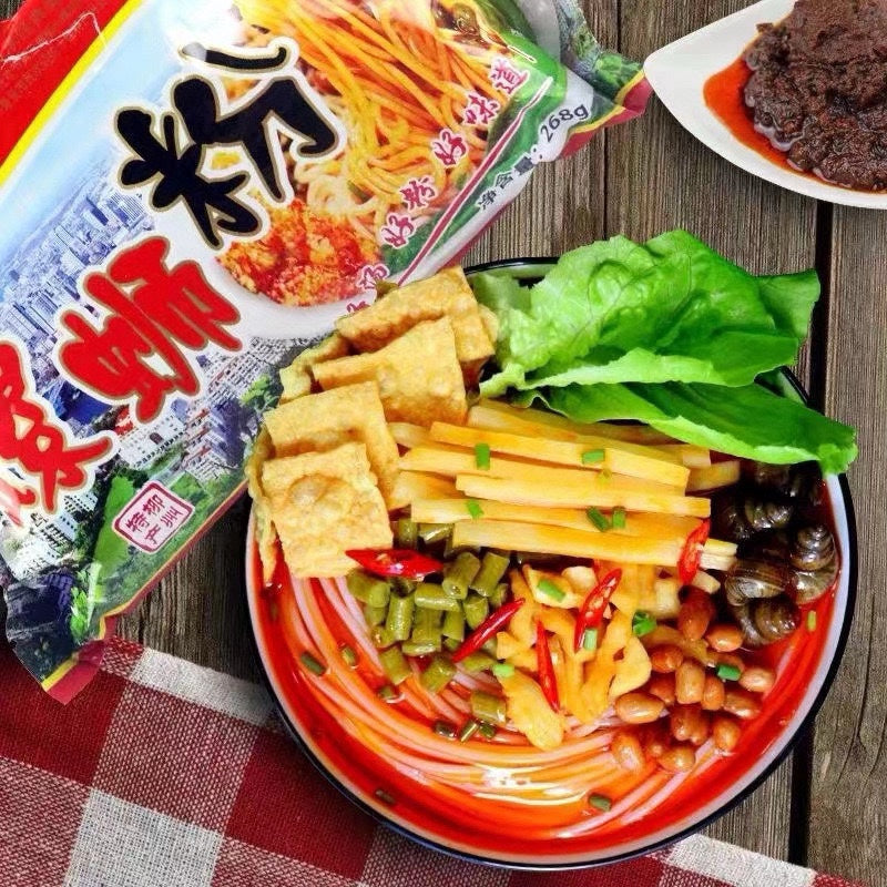 【柳全】螺螄粉