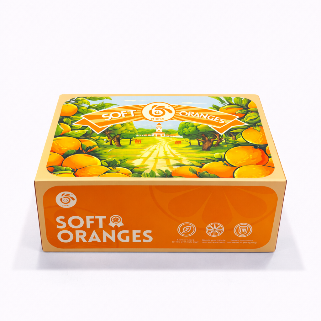 【开心佬】春见粑粑柑大礼盒 3.5公斤