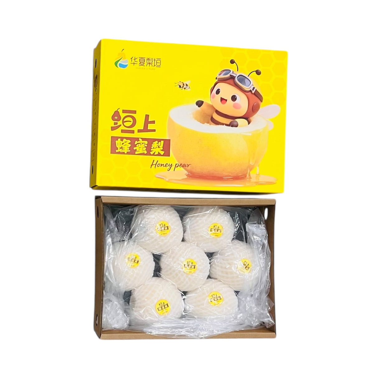 Special Offer: 【Yuanshang】Honey Pear Gift Box, 1 box, 2.5 kg