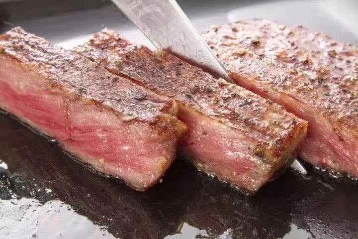 ❄️【Australia】M8/9 Wagyu Steak 8oz*8