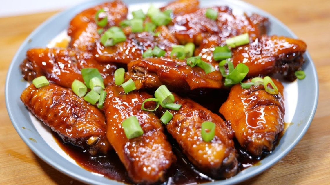 ❄️【Local】Cut Farm Chicken Wings