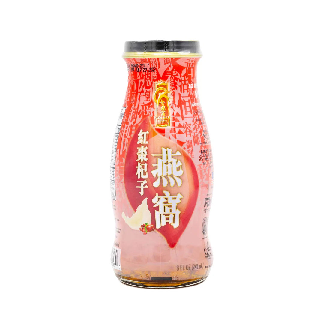【金燕窩】紅枸杞燕窩飲品240ml*6