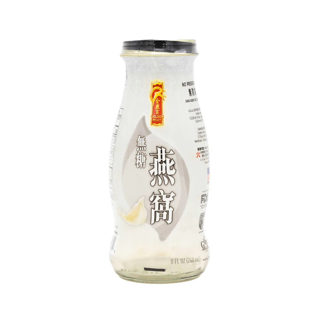【金燕窩】無糖燕窩飲品240ml*6