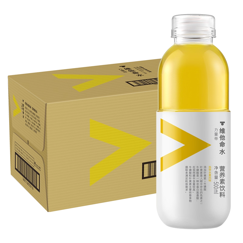 【农夫山泉】力量帝 维他命水 热带水果风味 500ml*15