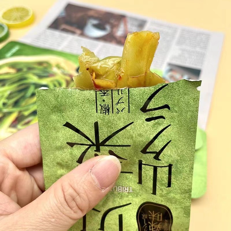 特價【超有味】貢菜/黃瓜組合2種8包