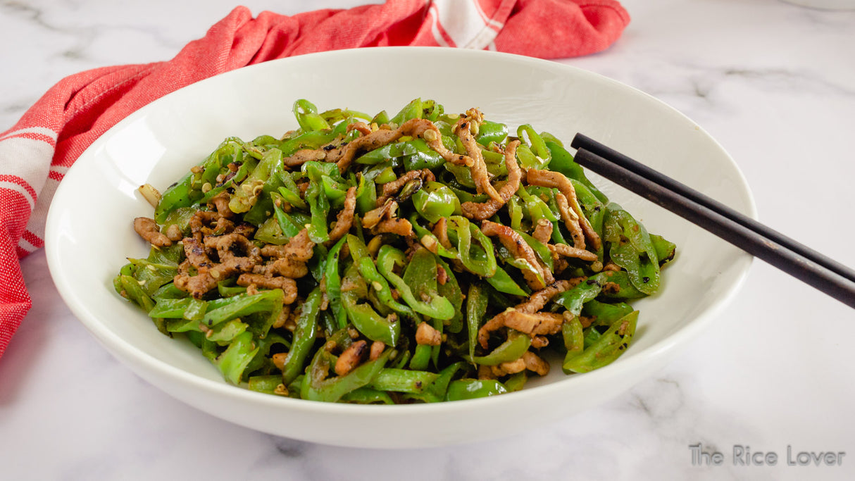 【墨西哥】新鲜长尖青椒