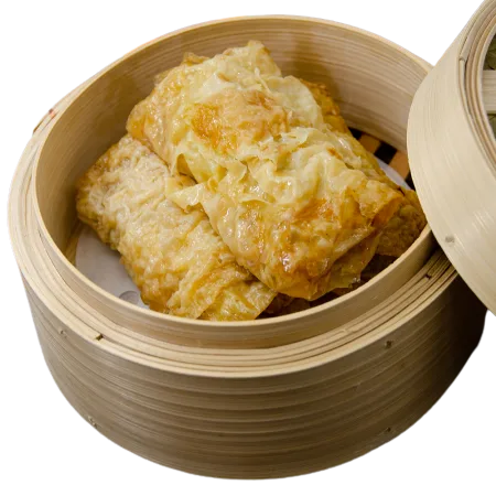 ❄️【金筷子】蚝油鲜竹卷