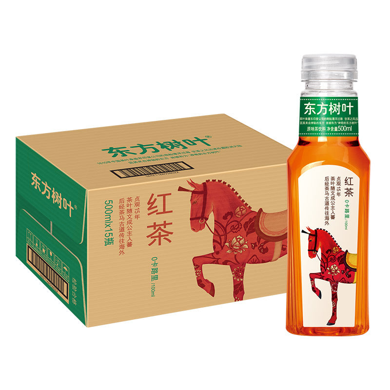 【Nongfu Spring】Oriental Leaf Black Tea 500ml*15