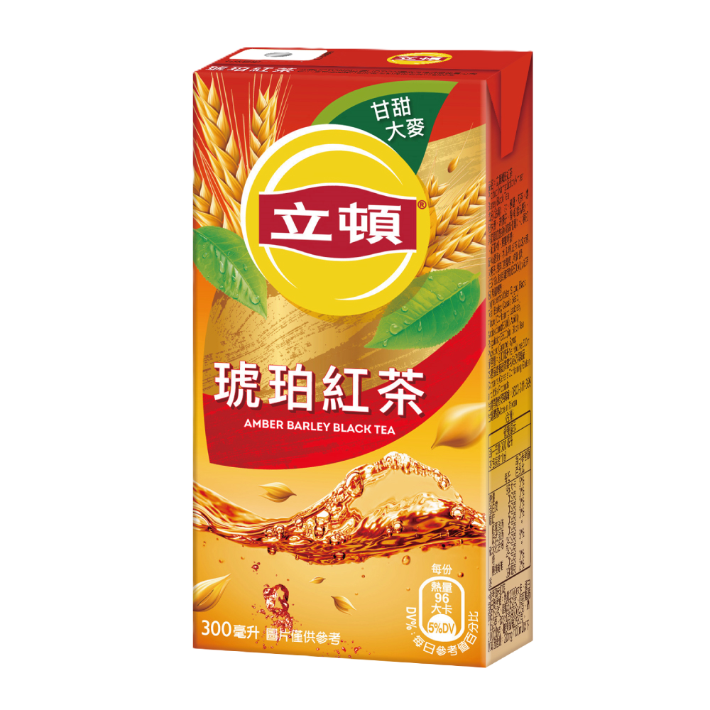 【Taiwan Lipton】Milk Tea Amber Black Tea