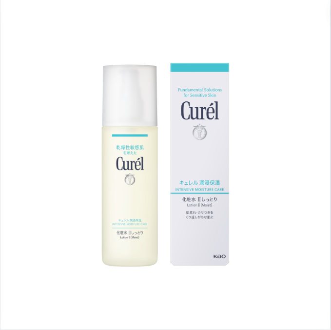 【Curel】 Curel Moisturizing Mild Moisturizing Lotion No. 2 Standard Lotion 150ml
