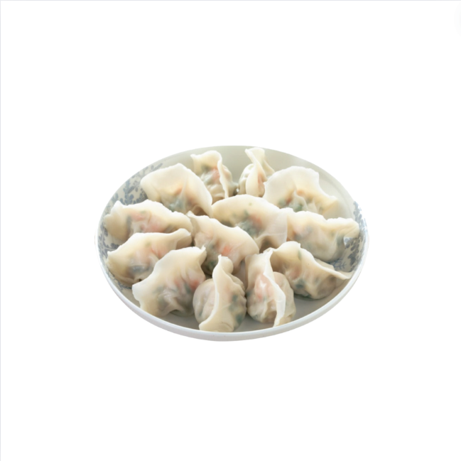 ❄️【TRULY FRESH】手工三鲜水饺 5磅