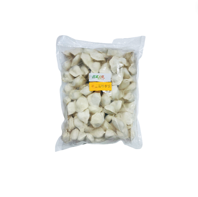 ❄️【TRULY FRESH】手工三鲜水饺 5磅