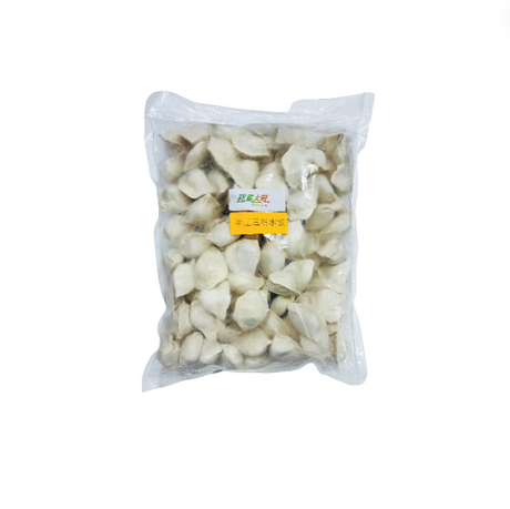 ❄️【TRULY FRESH】手工三鮮水餃5磅