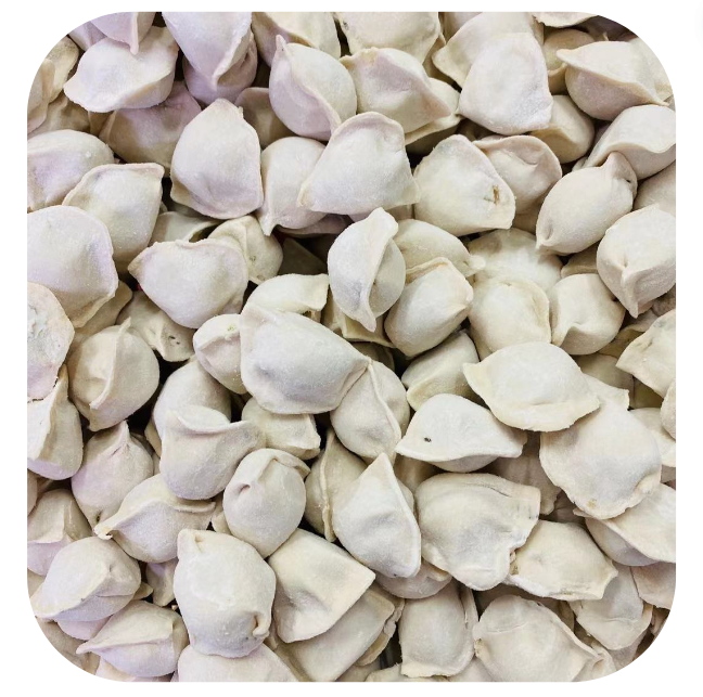 ❄️【TRULY FRESH】手工三鲜水饺 5磅