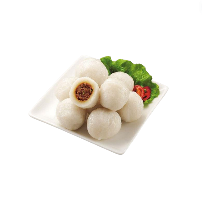 ❄️【TRULY FRESH】Fuzhou Fish Balls 50 pieces