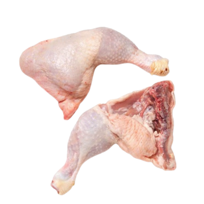 ❄️【TRULY FRESH】10 pounds chicken thighs