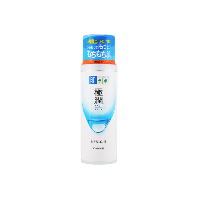 【ROHTO】Hada Labo Super Hyaluronic Acid Toner 170ml