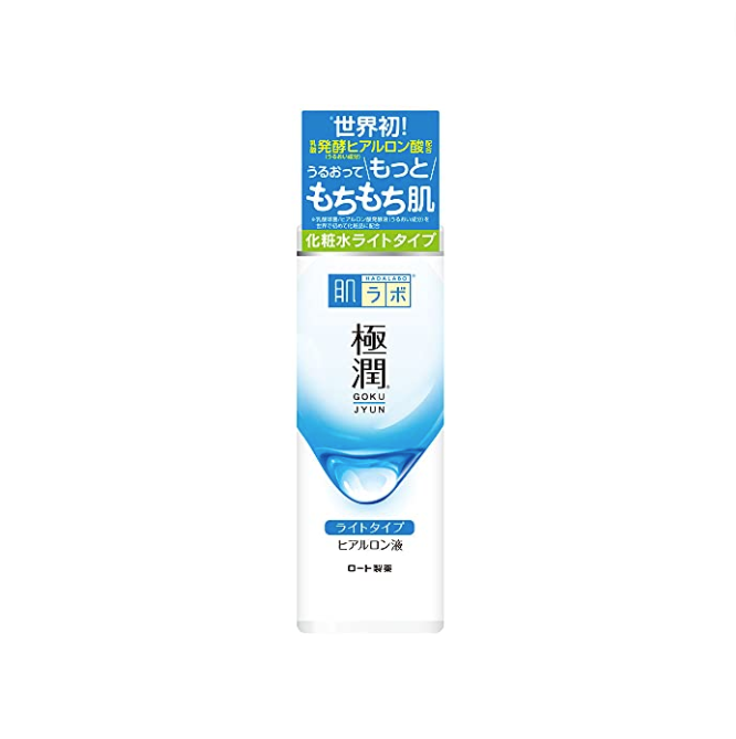 【ROHTO】Hada Labo Super Hyaluronic Acid Light Emulsion Refreshing Type 170ml