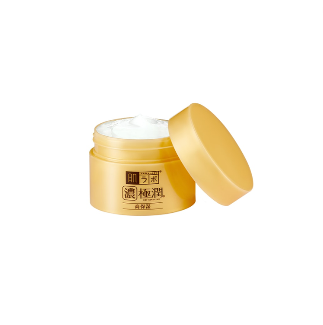 【ROHTO】Hada Labo Super Moisturizing Cream 100g