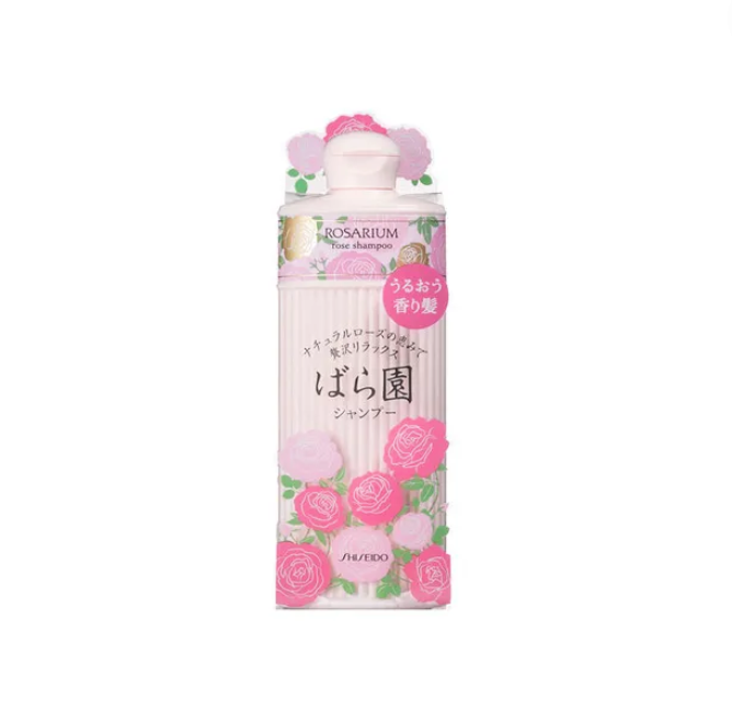 【SHISEIDO】Rose Garden Fragrance Body Conditioner 300ml