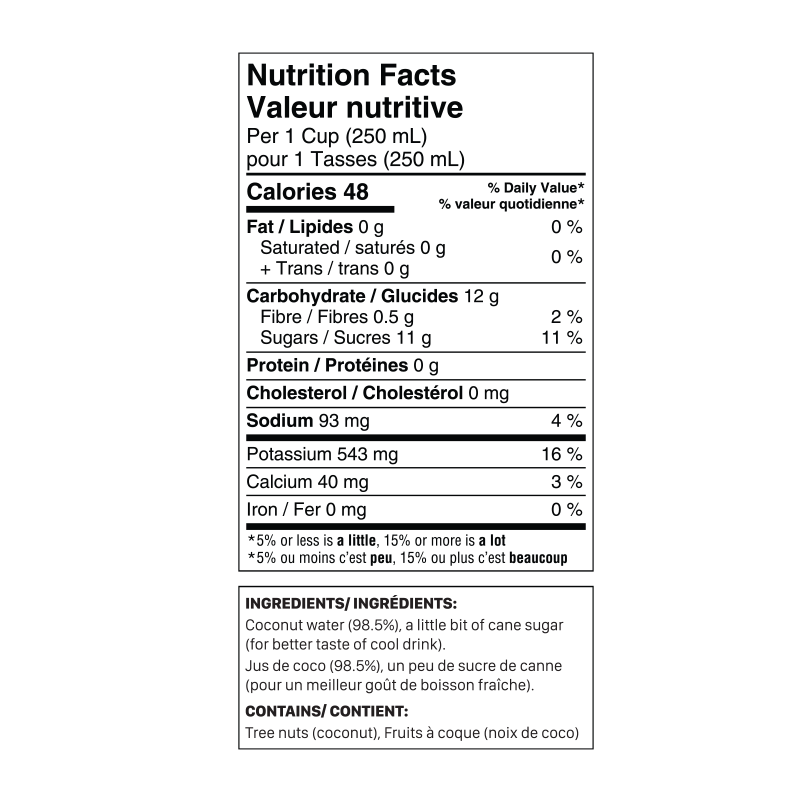 【RENSO】Coconut water