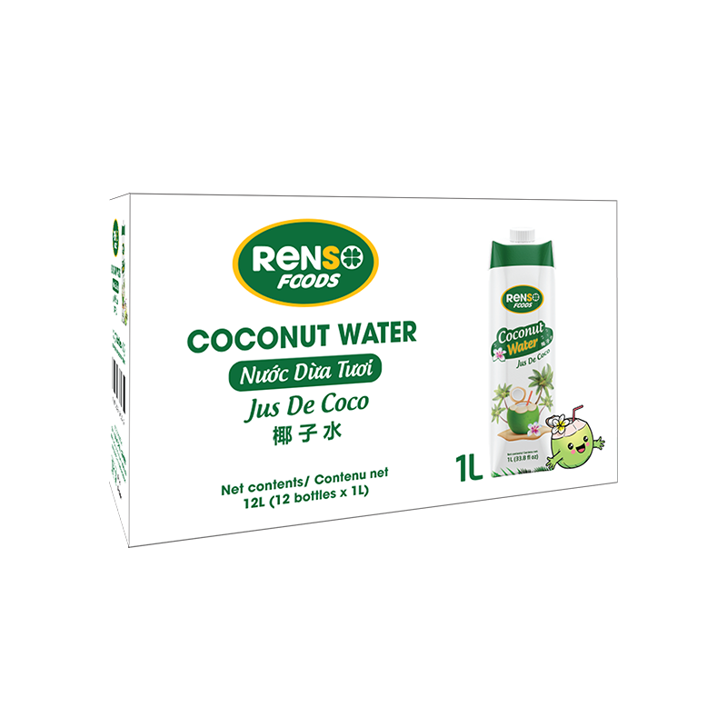 【RENSO】Coconut water