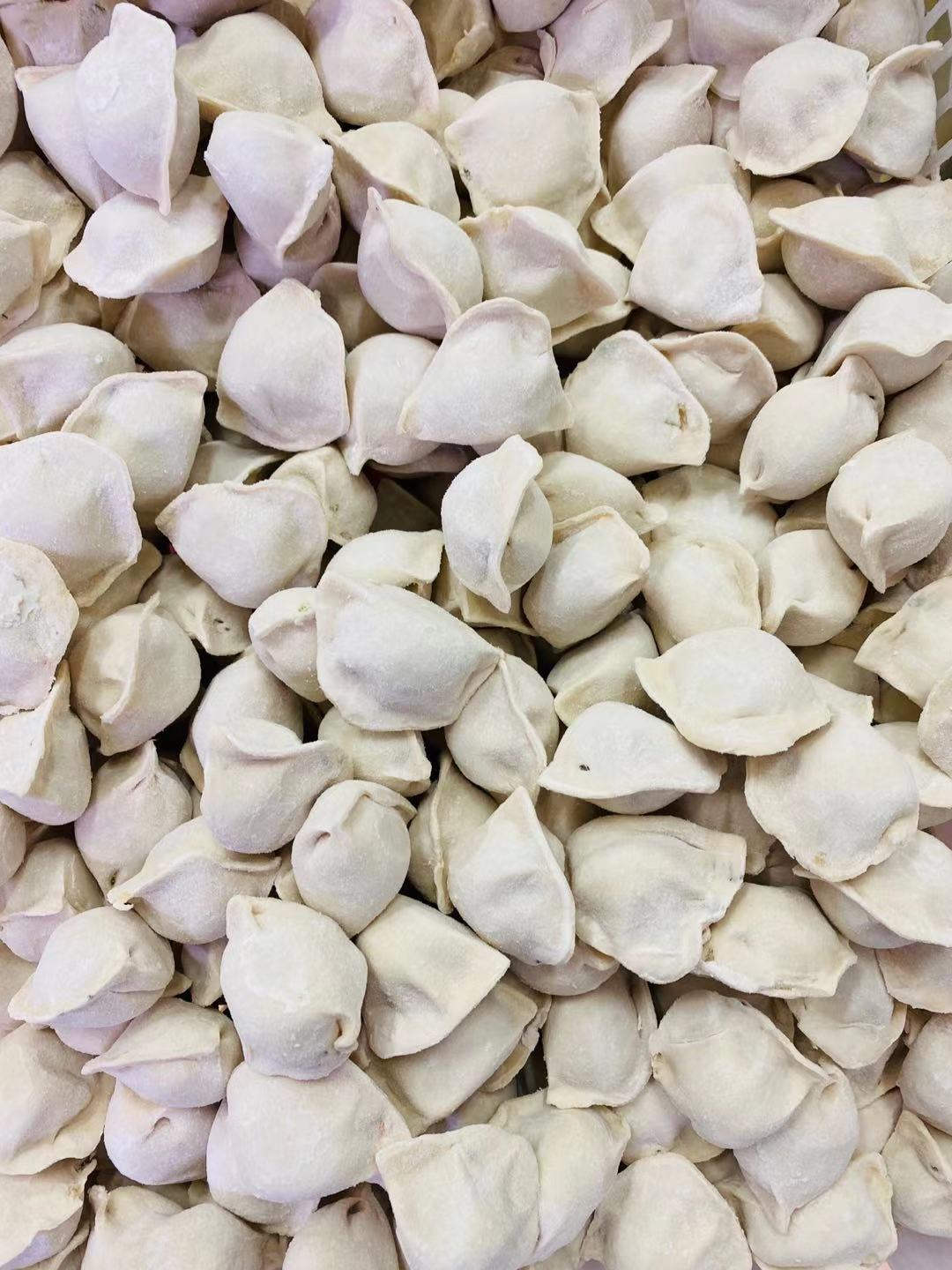 ❄️【TRULY FRESH】黑木耳素菜饺 3磅