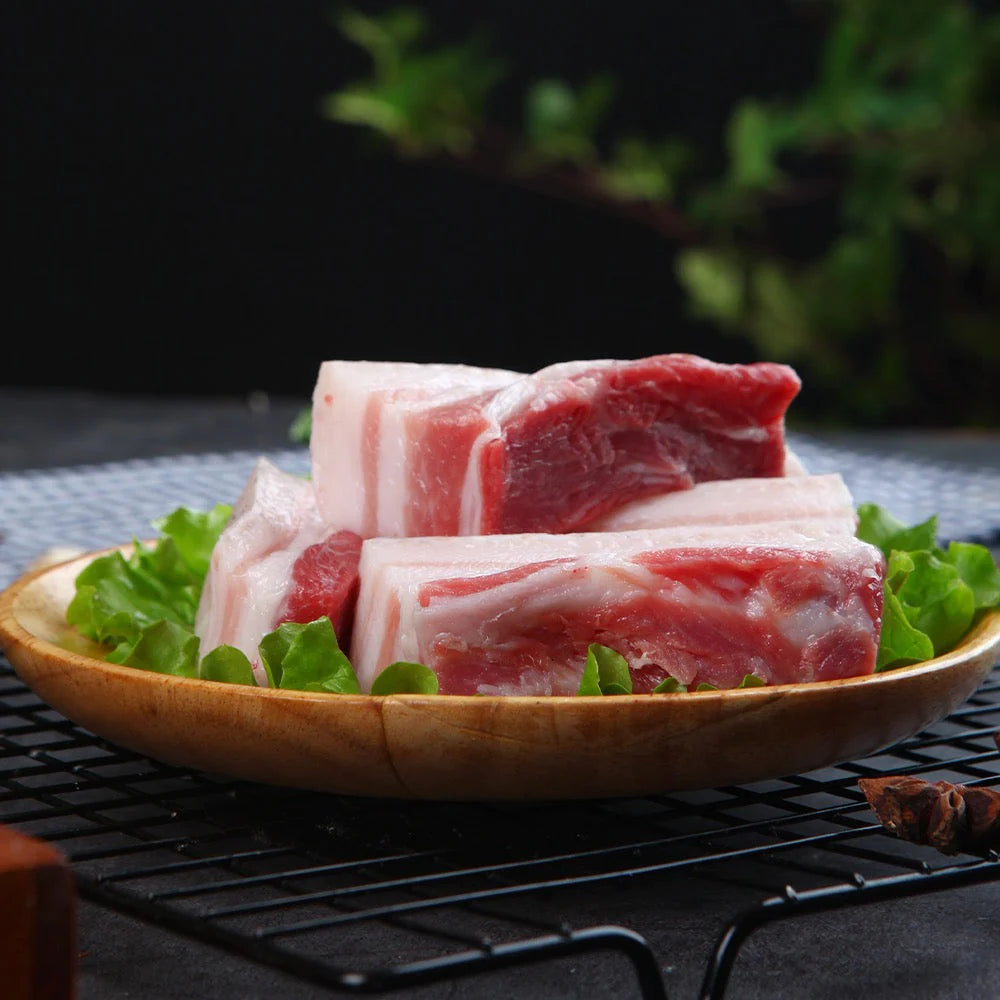 ❄️【ON FRESH】全自然豬五花肉5磅