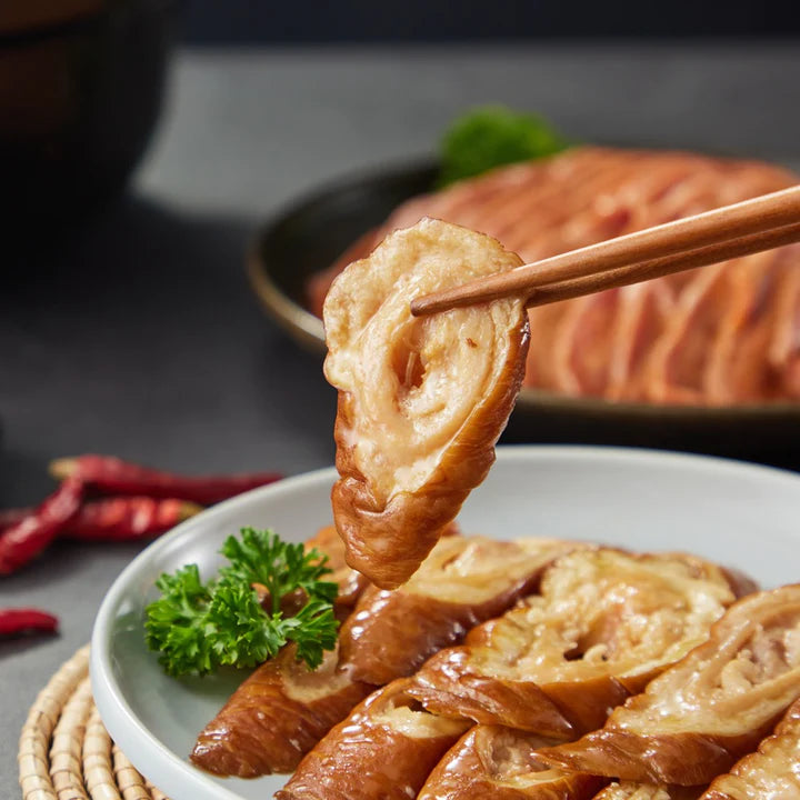 ❄️【ON FRESH】All natural no-wash pig intestine 3 pounds