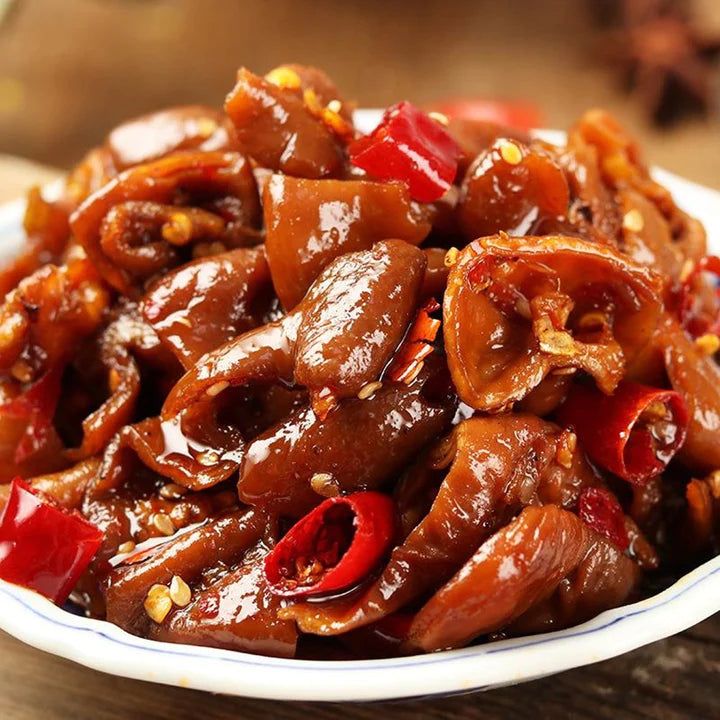 ❄️【ON FRESH】All natural no-wash pig intestine 3 pounds