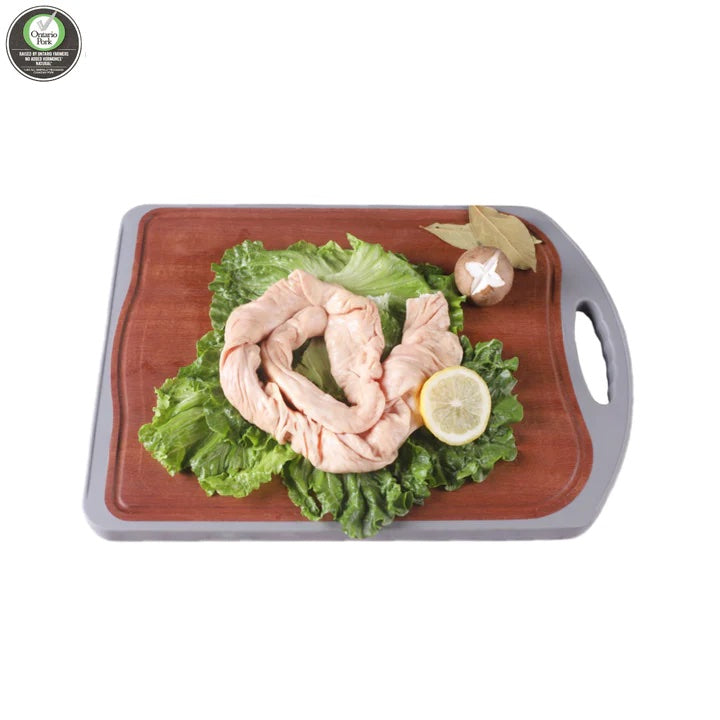 ❄️【ON FRESH】All natural no-wash pig intestine 3 pounds