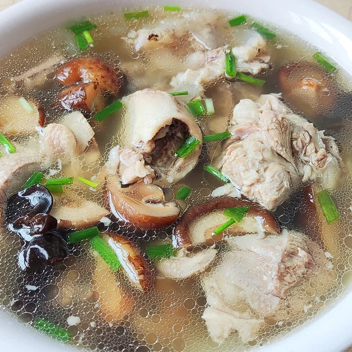 ❄️特價【ON FRESH】全自然豬筒骨買8送2 共10磅