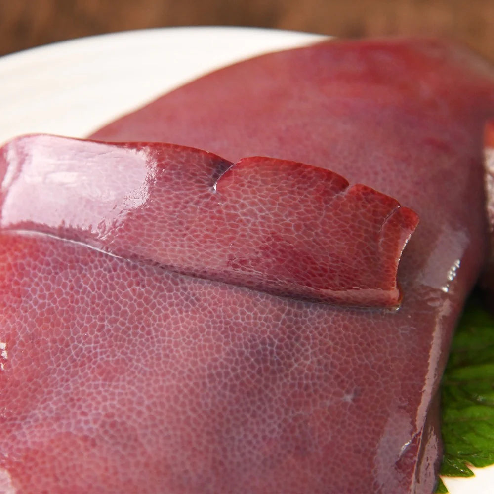 ❄️【ON FRESH】All natural pork liver