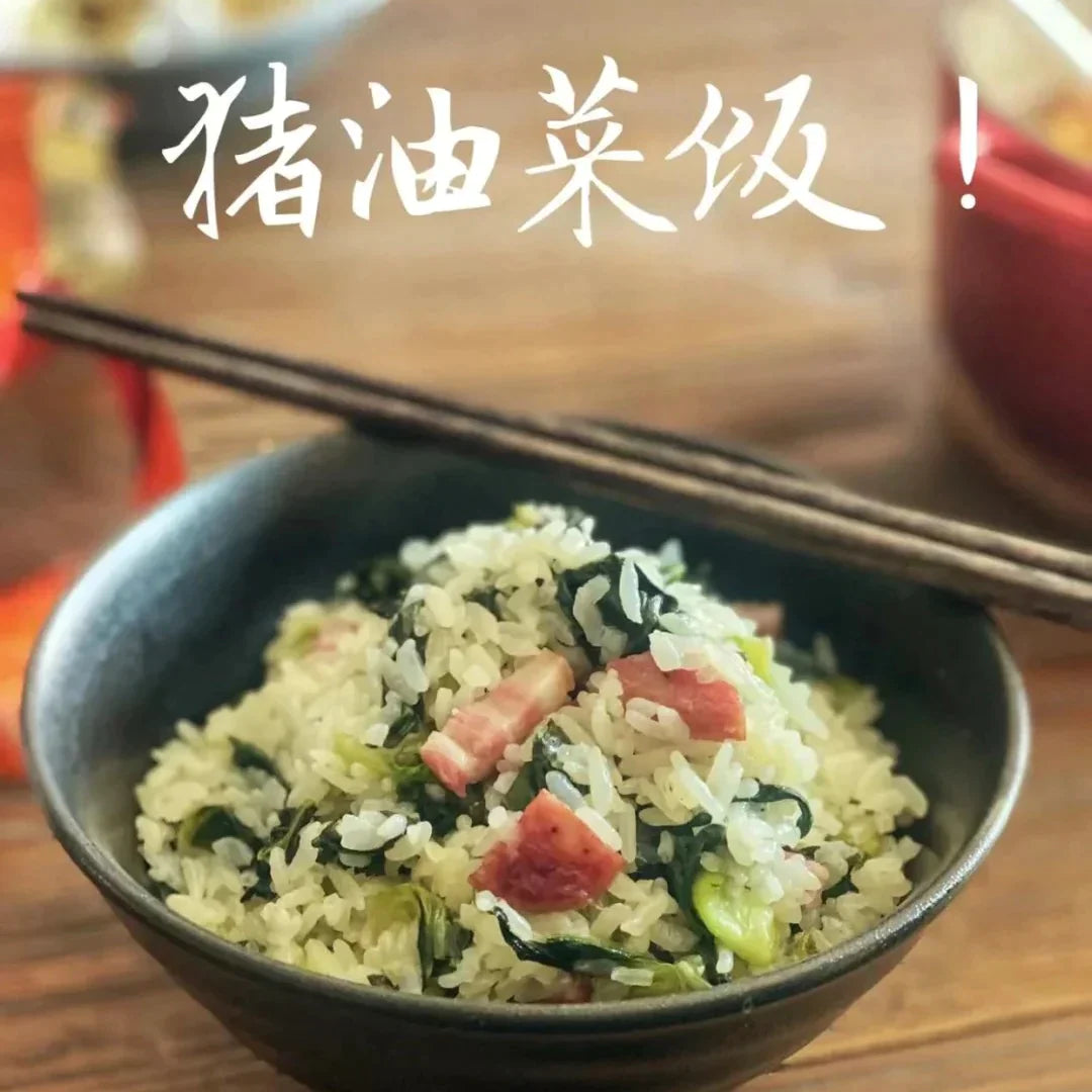 ❄️【ON FRESH】全自然手工豬油