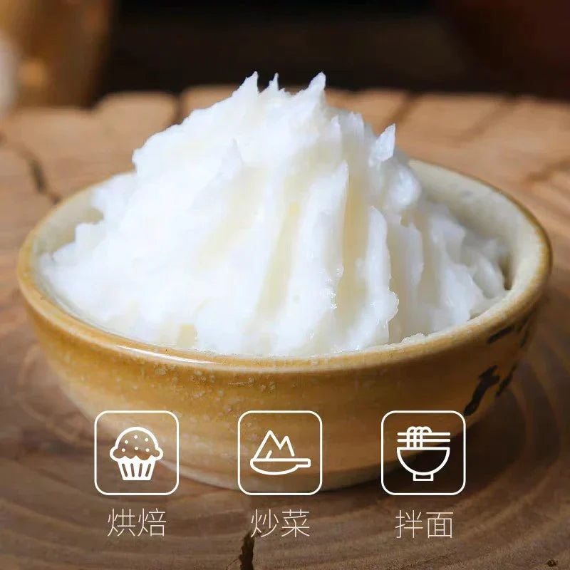 ❄️【ON FRESH】全自然手工豬油