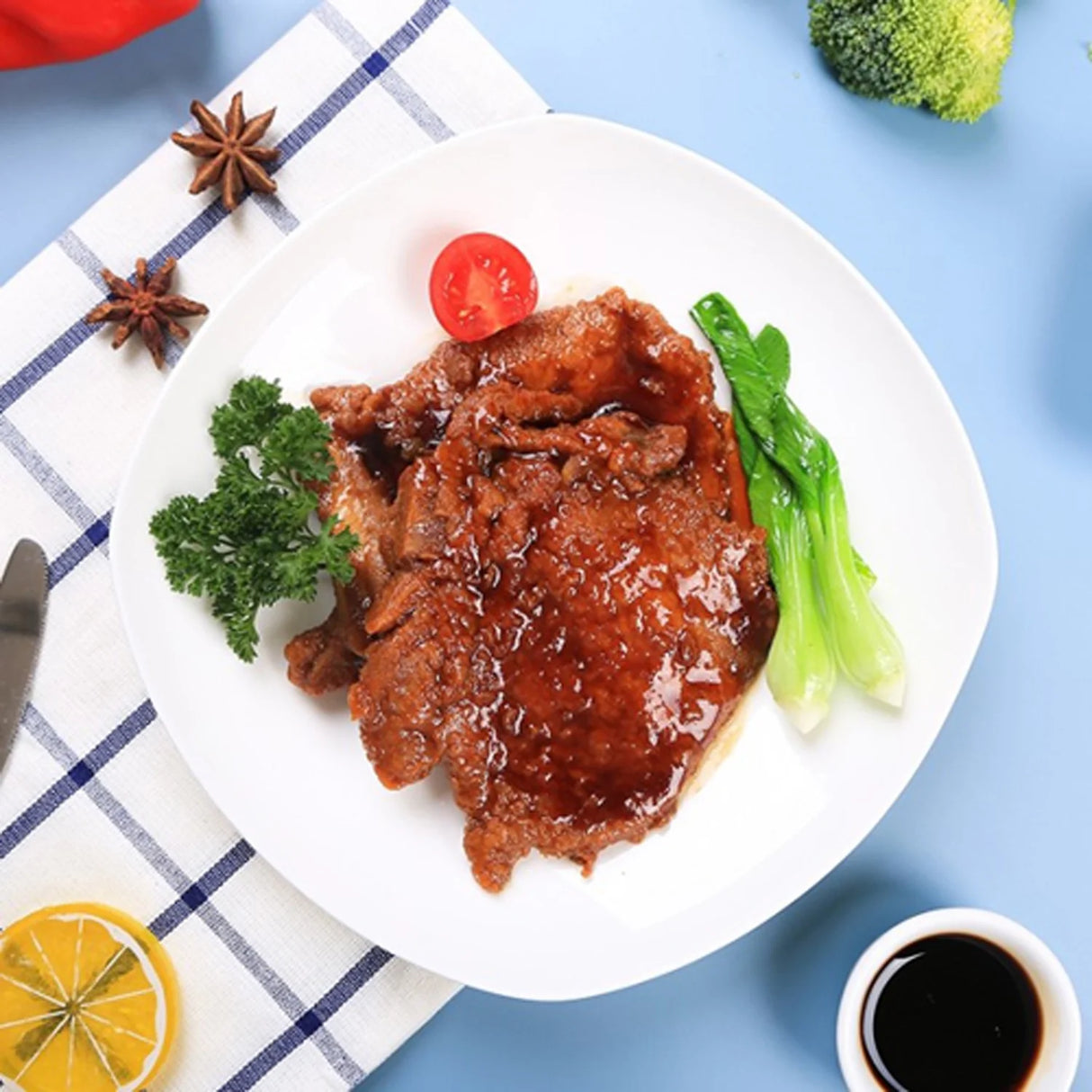 ❄️【Canada】All Natural Pork Chops 4 lbs